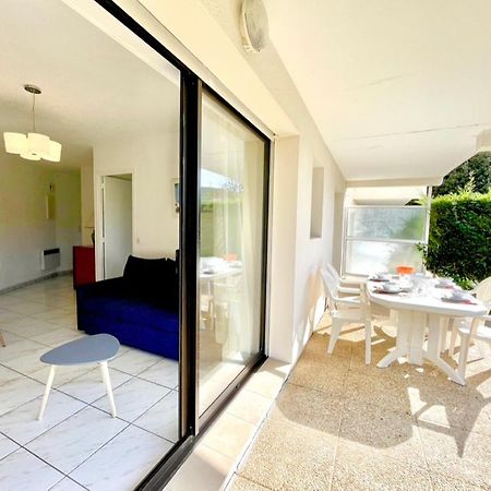 Charmant Rez De Jardin - 900M Plage De Pontaillac Apartment Роаян Екстериор снимка